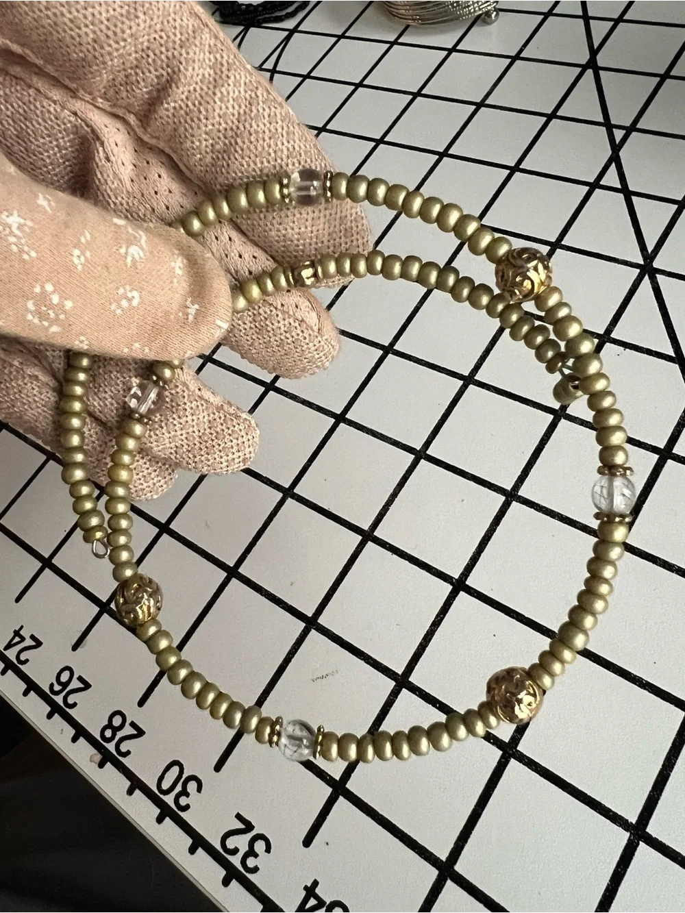 N/A vintage olive